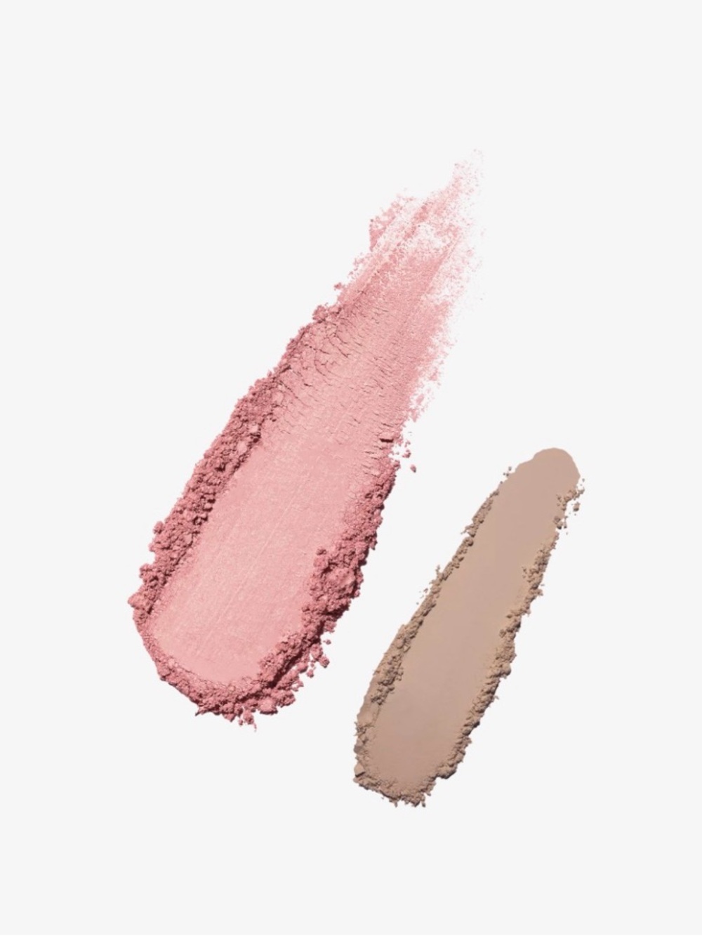 The Sweetie Bear Collection Satin Blush & Matte Blush Charm Duo Set 🐻 💕 - Picture 3 of 3